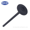 22212-22011 Hyundai KIA үчүн Extake жана Exhaust Valve